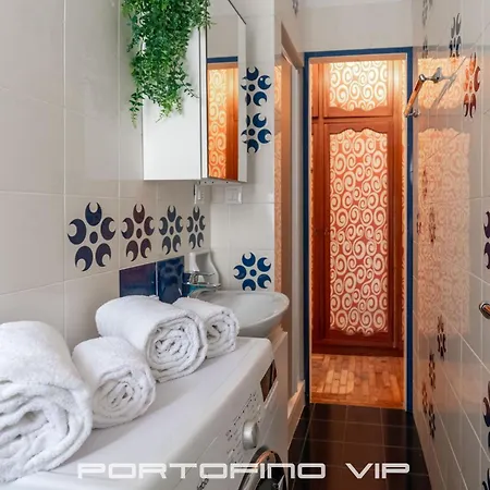 By Portofinovip Lägenhet *